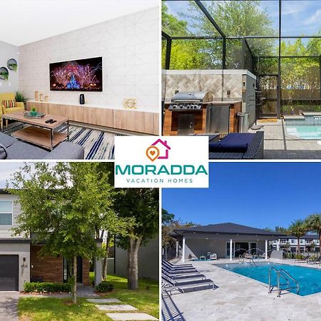 Fun Vacation Home Close To Disney And Outlets At Le Reve Resort 4449 Киссимми Экстерьер фото