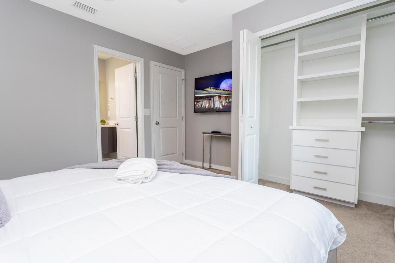 Fun Vacation Home Close To Disney And Outlets At Le Reve Resort 4449 Киссимми Экстерьер фото