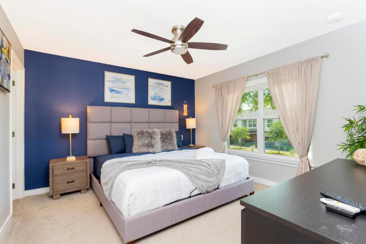 Fun Vacation Home Close To Disney And Outlets At Le Reve Resort 4449 Киссимми Экстерьер фото