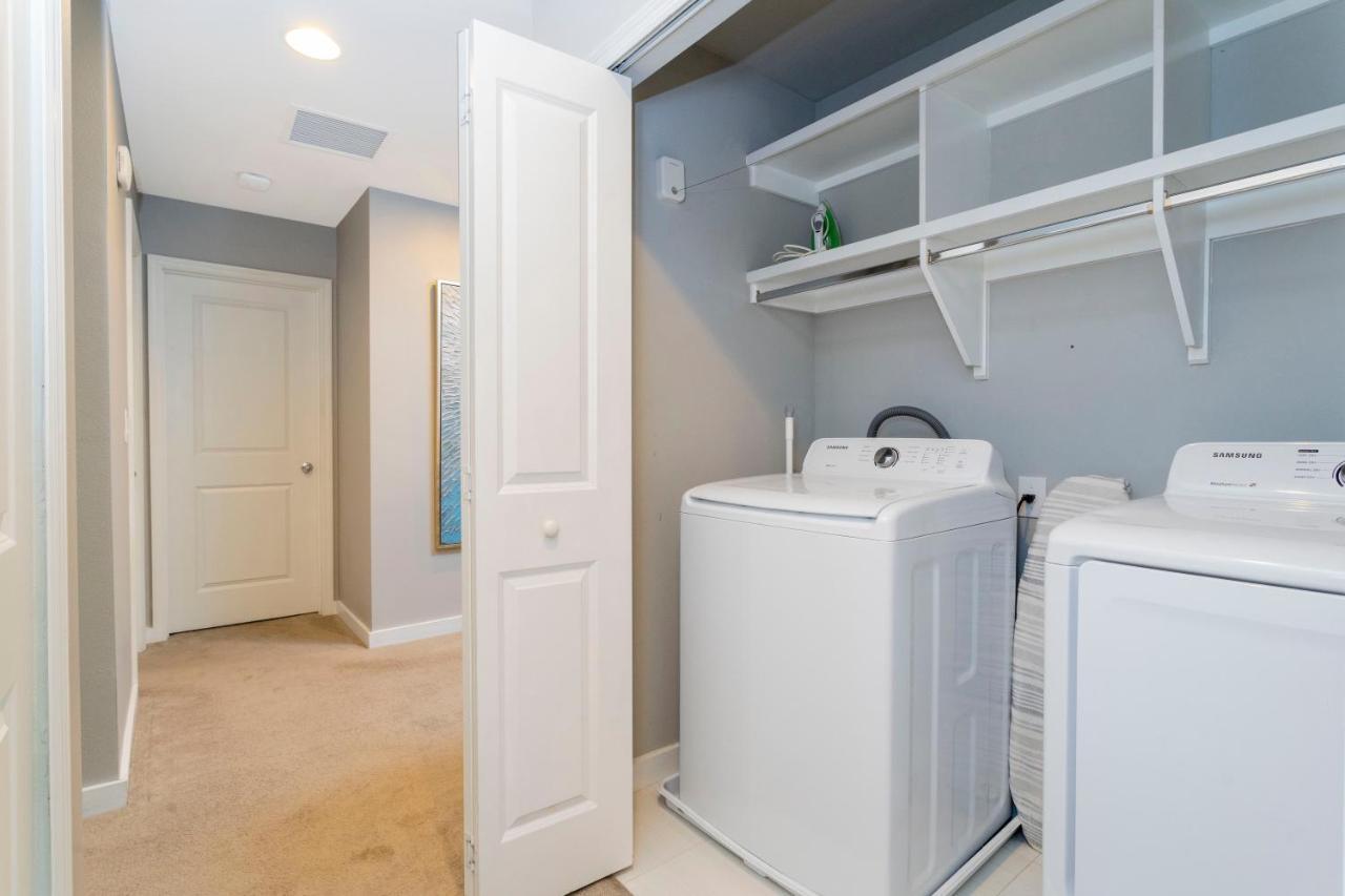 Fun Vacation Home Close To Disney And Outlets At Le Reve Resort 4449 Киссимми Экстерьер фото