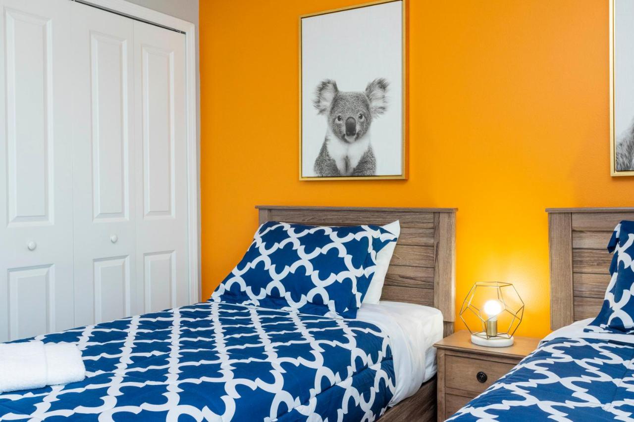 Fun Vacation Home Close To Disney And Outlets At Le Reve Resort 4449 Киссимми Экстерьер фото