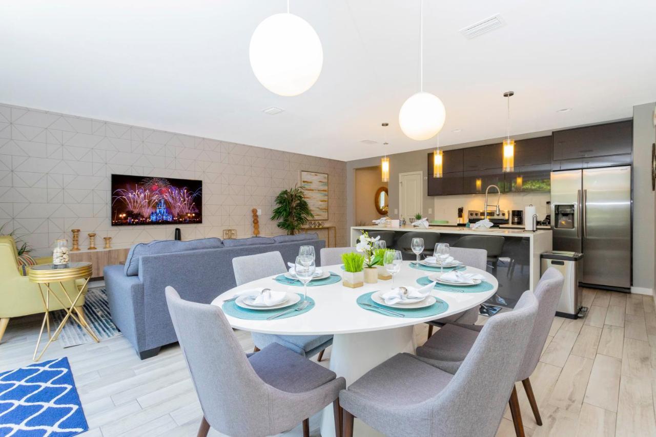 Fun Vacation Home Close To Disney And Outlets At Le Reve Resort 4449 Киссимми Экстерьер фото