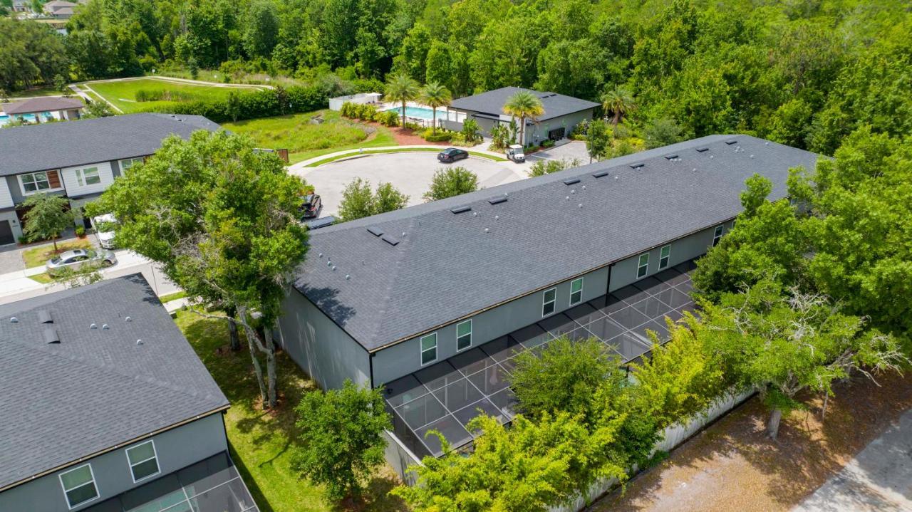 Fun Vacation Home Close To Disney And Outlets At Le Reve Resort 4449 Киссимми Экстерьер фото