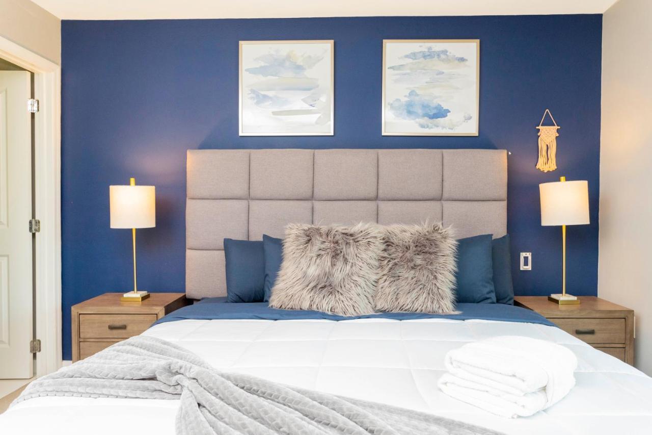 Fun Vacation Home Close To Disney And Outlets At Le Reve Resort 4449 Киссимми Экстерьер фото
