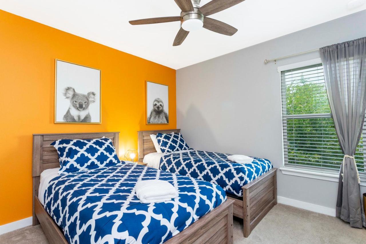 Fun Vacation Home Close To Disney And Outlets At Le Reve Resort 4449 Киссимми Экстерьер фото