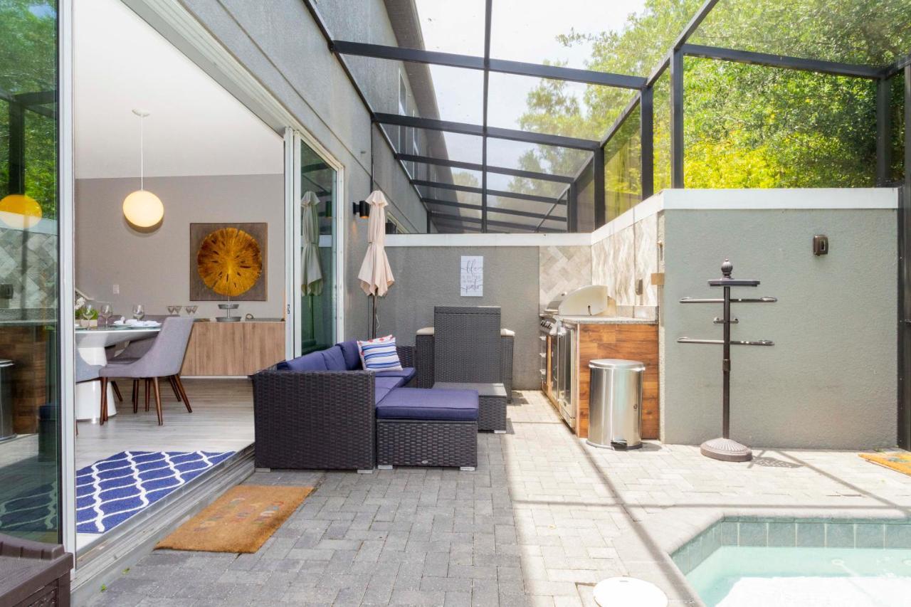 Fun Vacation Home Close To Disney And Outlets At Le Reve Resort 4449 Киссимми Экстерьер фото