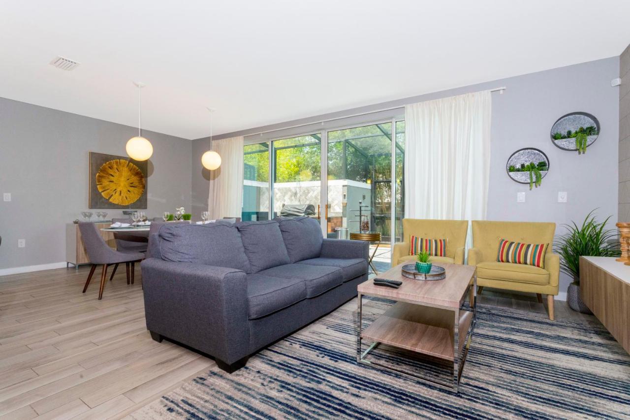 Fun Vacation Home Close To Disney And Outlets At Le Reve Resort 4449 Киссимми Экстерьер фото