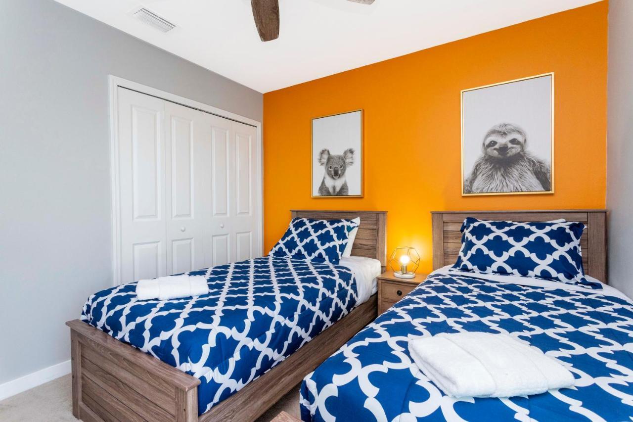 Fun Vacation Home Close To Disney And Outlets At Le Reve Resort 4449 Киссимми Экстерьер фото