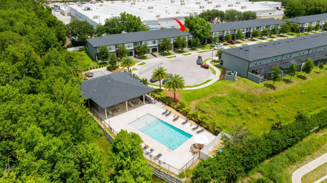 Fun Vacation Home Close To Disney And Outlets At Le Reve Resort 4449 Киссимми Экстерьер фото