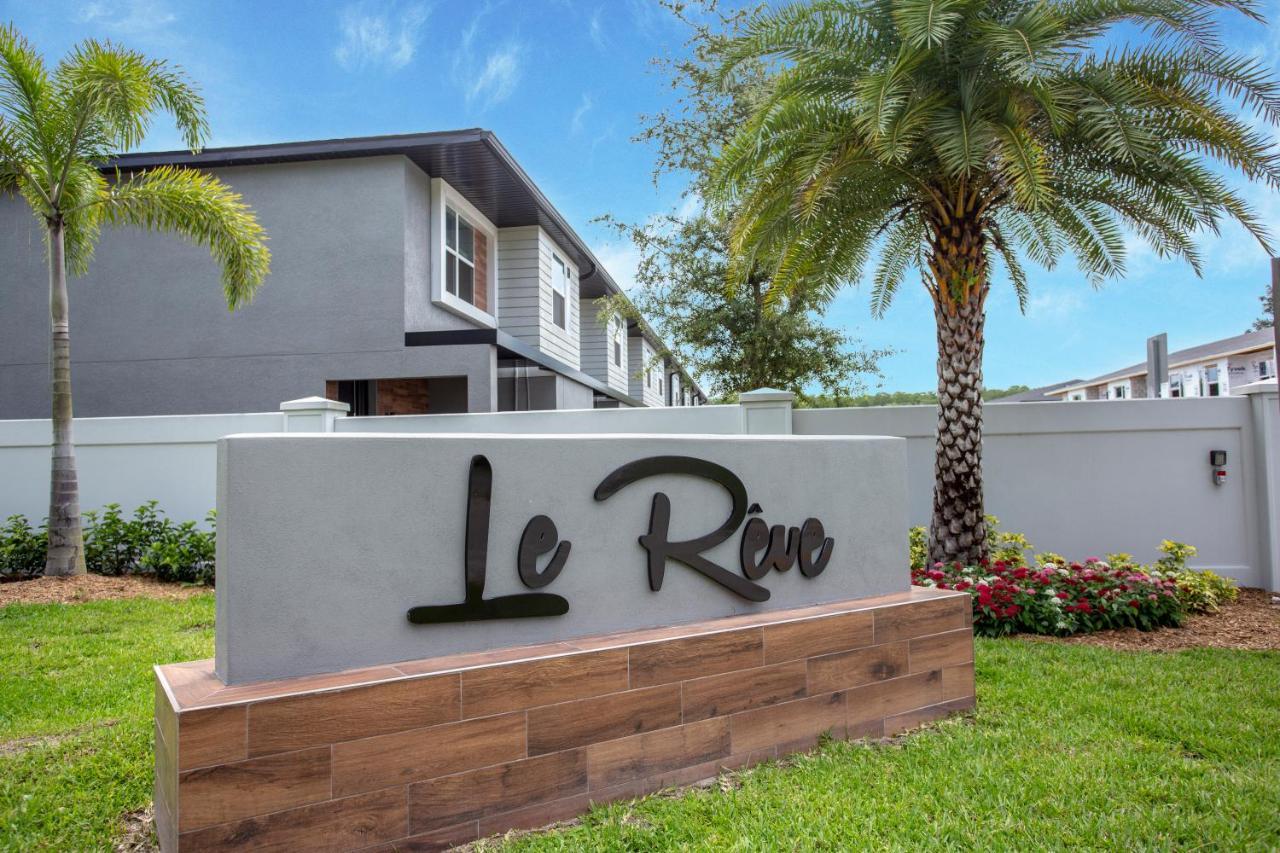 Fun Vacation Home Close To Disney And Outlets At Le Reve Resort 4449 Киссимми Экстерьер фото
