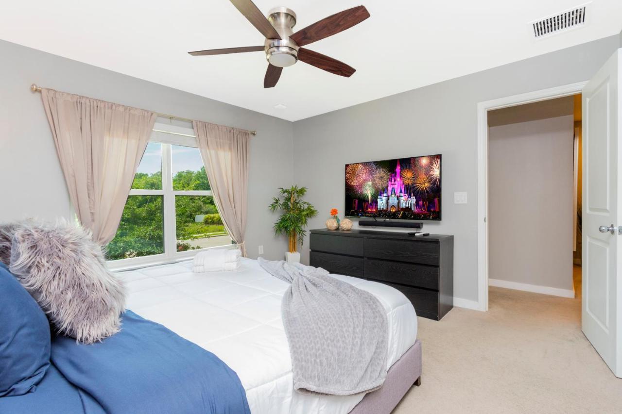Fun Vacation Home Close To Disney And Outlets At Le Reve Resort 4449 Киссимми Экстерьер фото