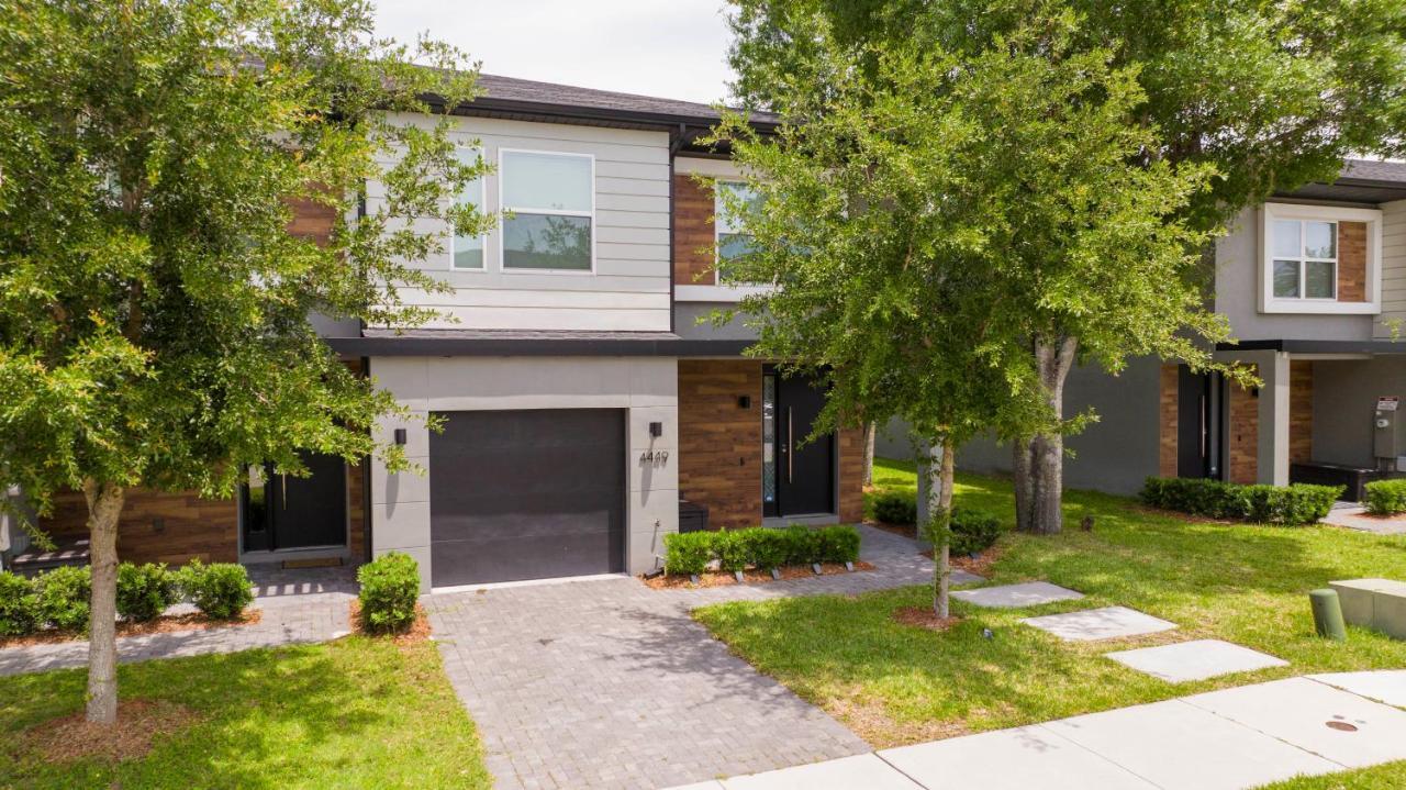 Fun Vacation Home Close To Disney And Outlets At Le Reve Resort 4449 Киссимми Экстерьер фото
