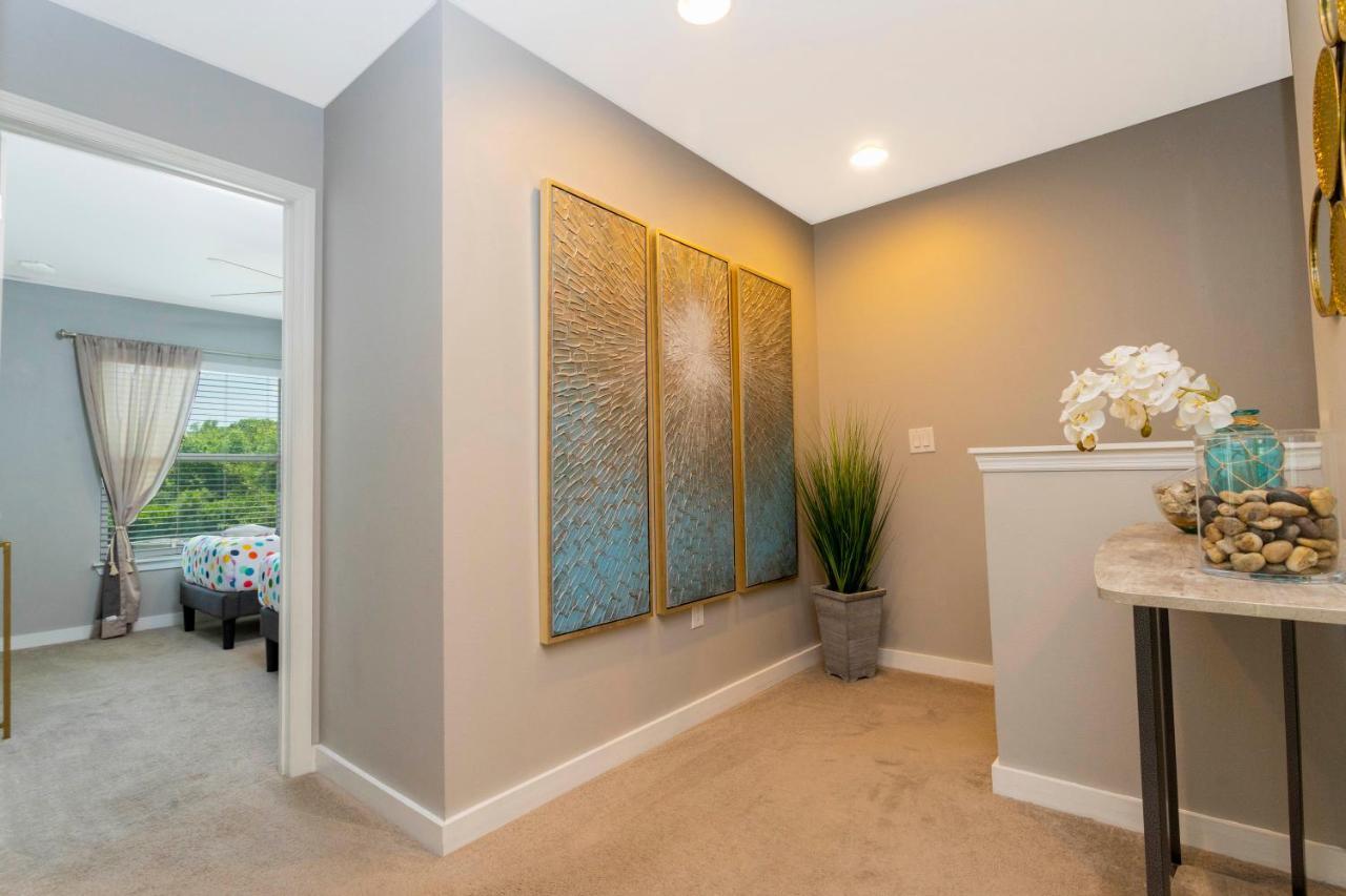 Fun Vacation Home Close To Disney And Outlets At Le Reve Resort 4449 Киссимми Экстерьер фото