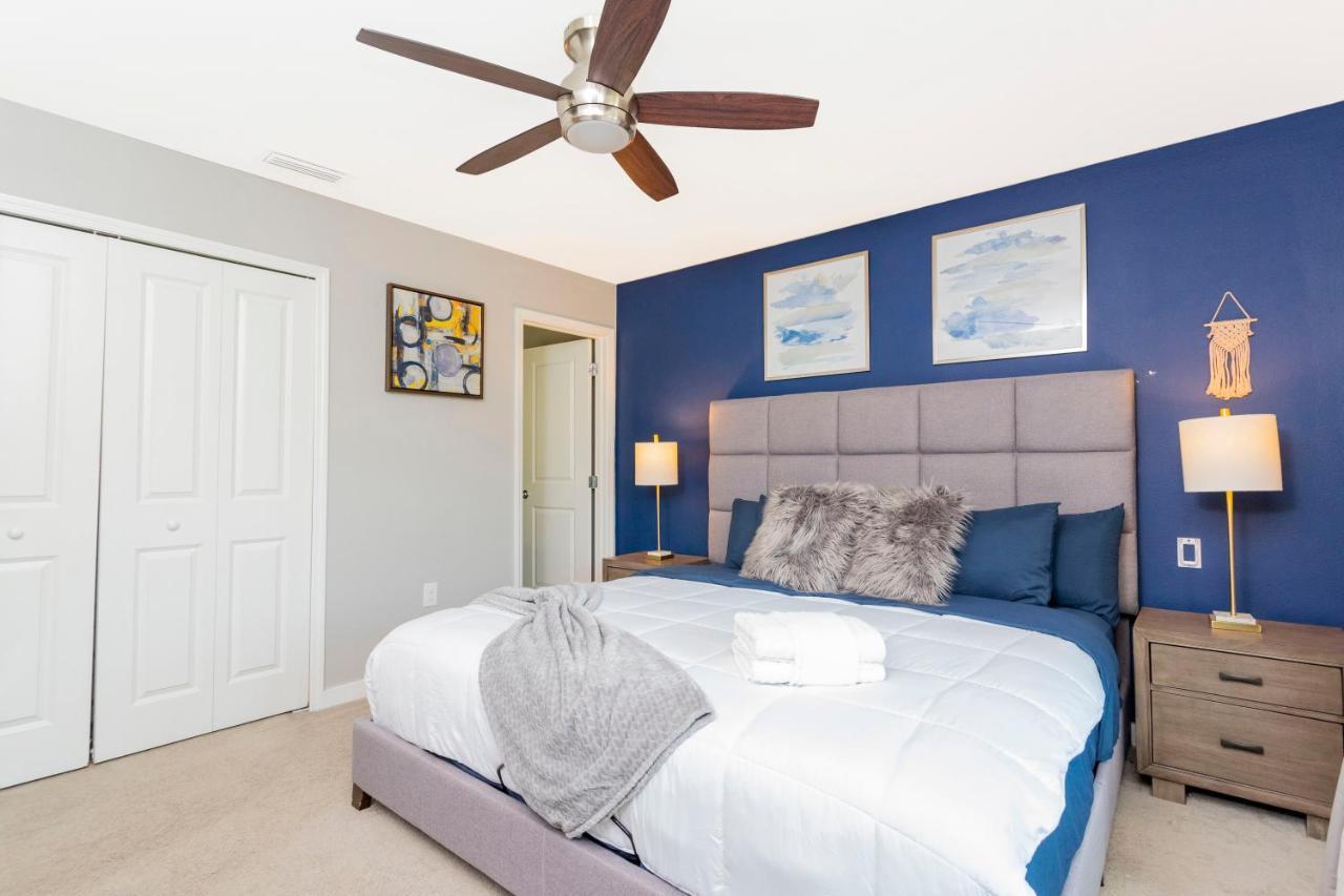 Fun Vacation Home Close To Disney And Outlets At Le Reve Resort 4449 Киссимми Экстерьер фото